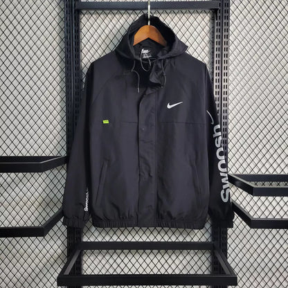 Corta Vento Nike Masculino - Preto