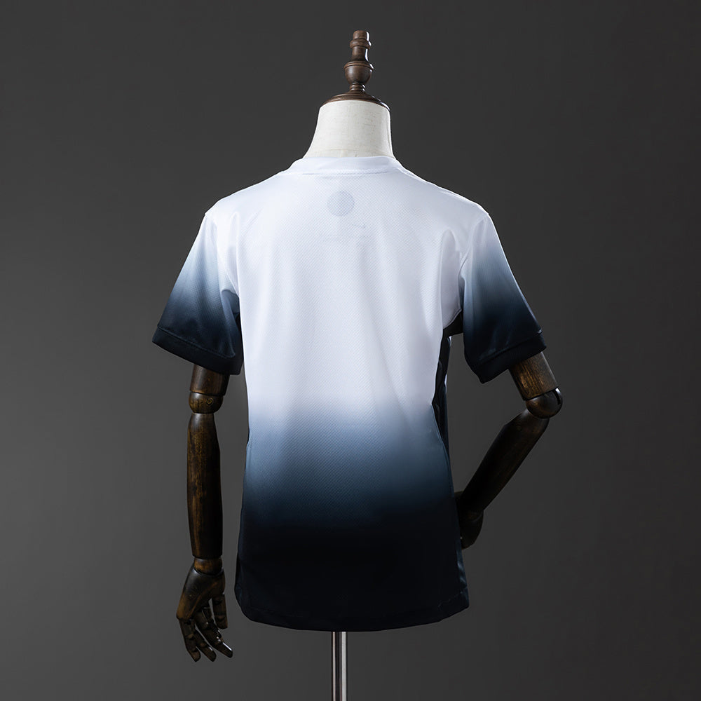 Camisa Timão Home 2024/25 Torcedor Nike feminina - Branco e Preto