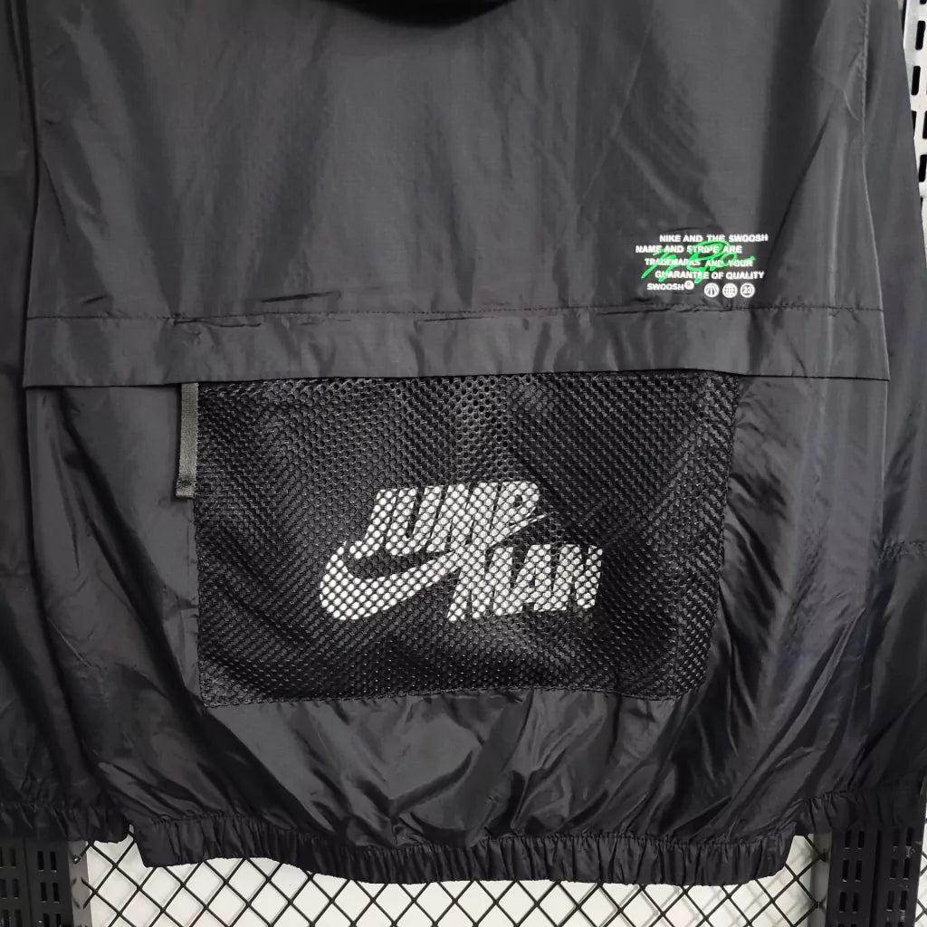 Corta Vento Nike Jordan Masculino - Preto