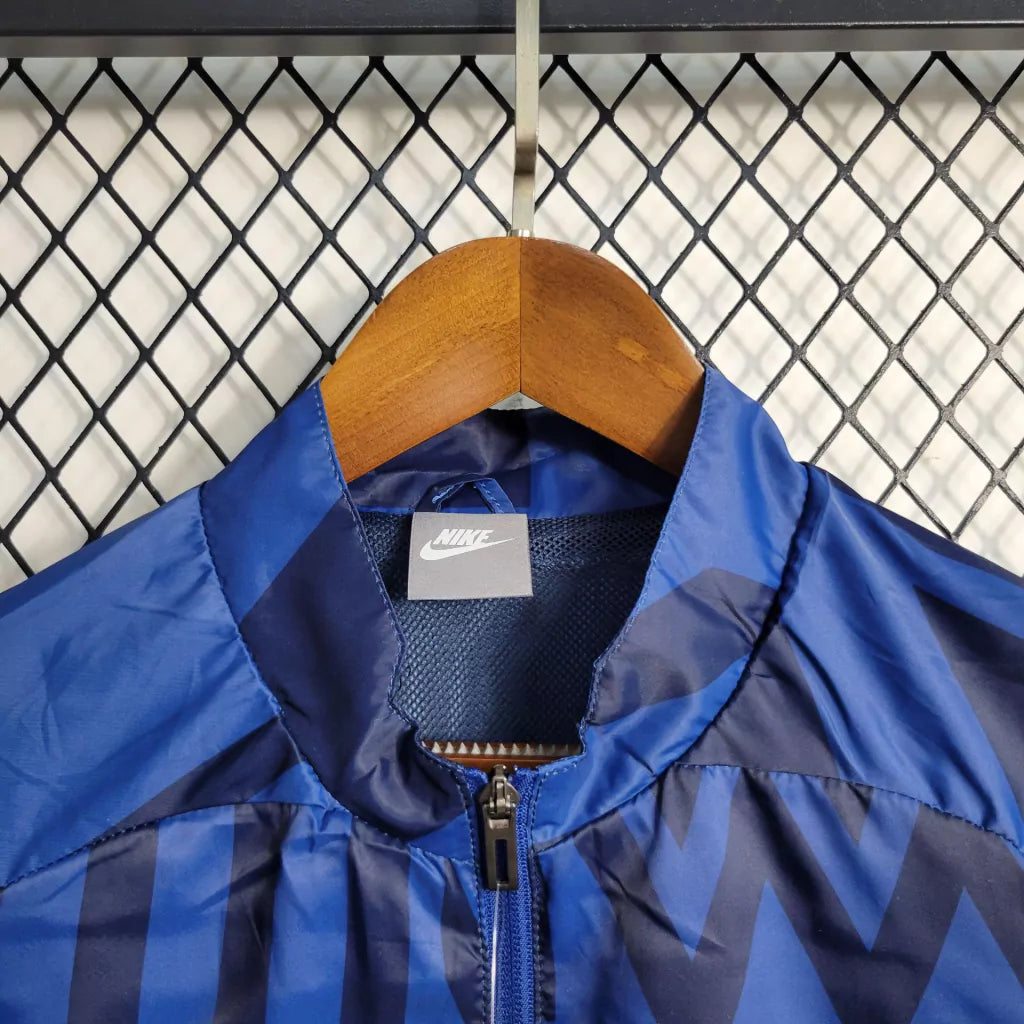 Corta Vento Tottenham Nike Masculino - Azul