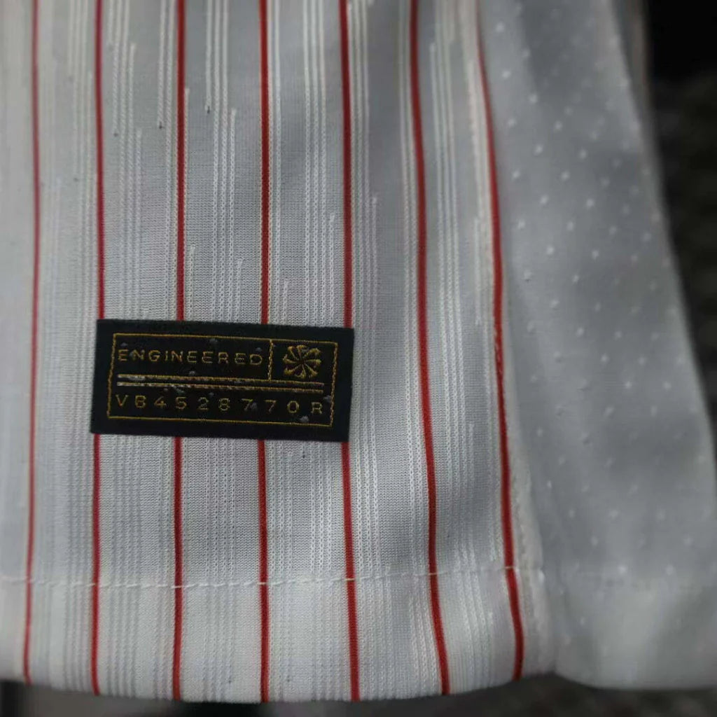 Camisa França Away 24/25 s/n° Jogador Nike Masculino - Branca