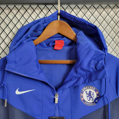 Corta Vento Chelsea Nike Masculino - Azul