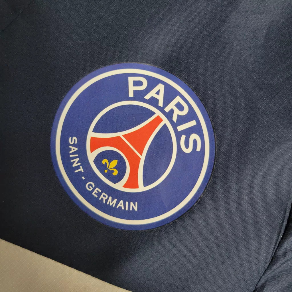 Corta Vento PSG Nike Masculino - Azul