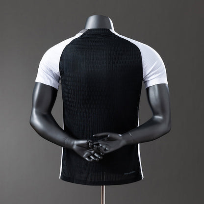 Camisa Timão Away 2025/26 Versão Jogador Nike Masculino - Preto