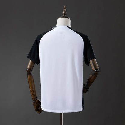 Camisa Timão Home 2025/26 - Torcedor Nike Masculino - Preto e Branco