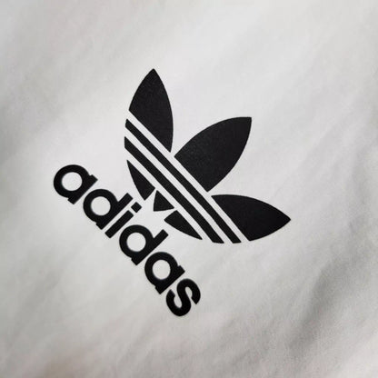 Corta Vento Adidas Masculino - Branco