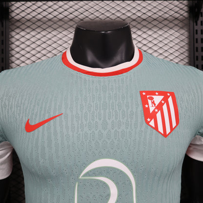 Camisa Atletico Madrid Away 2024/25 - Jogador Nike Masculina