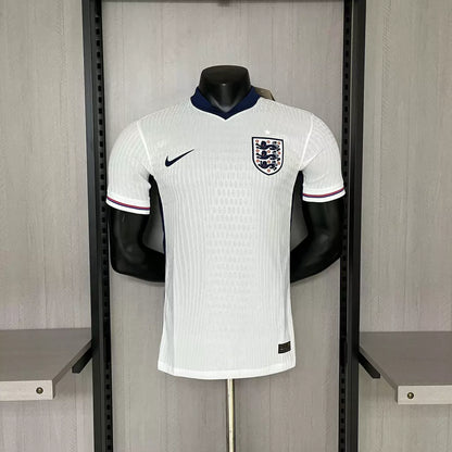Camisa Inglaterra Versão Jogador Home 24/25 - Torcedor Nike Masculino - Branco