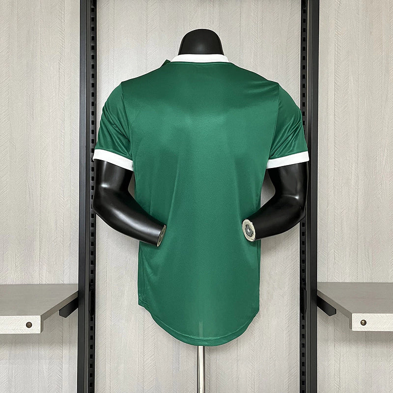 Camisa Palmeiras Home 2025/26 - Versão Jogador Puma Masculino - Verde