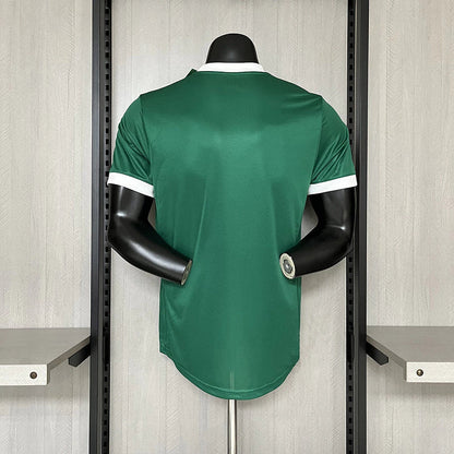 Camisa Palmeiras Home 2025/26 - Versão Jogador Puma Masculino - Verde