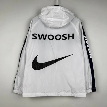 Corta Vento Nike Masculino - Branco