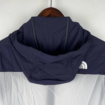 Corta Vento The North Face Masculino - Azul e Cinza