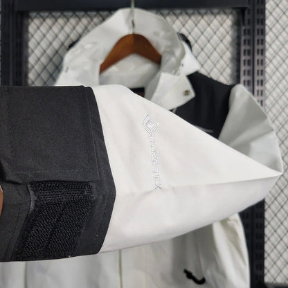 Corta Vento The North Face Masculino - Branco e Preto