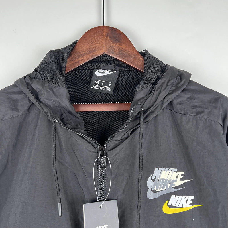 Corta Vento Nike Masculino - Preto
