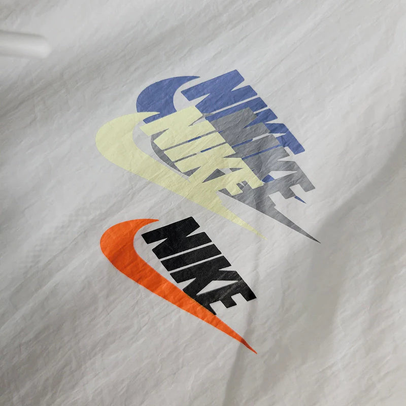 Corta Vento Nike Masculino - Branco