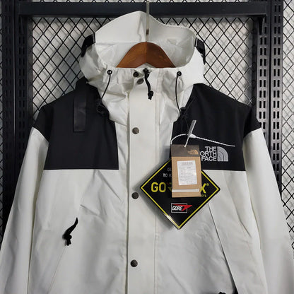 Corta Vento The North Face Masculino - Branco e Preto