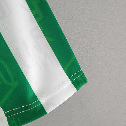 Camisa Real Betis Retrô 94/95 Home Kappa Masculina - Verde