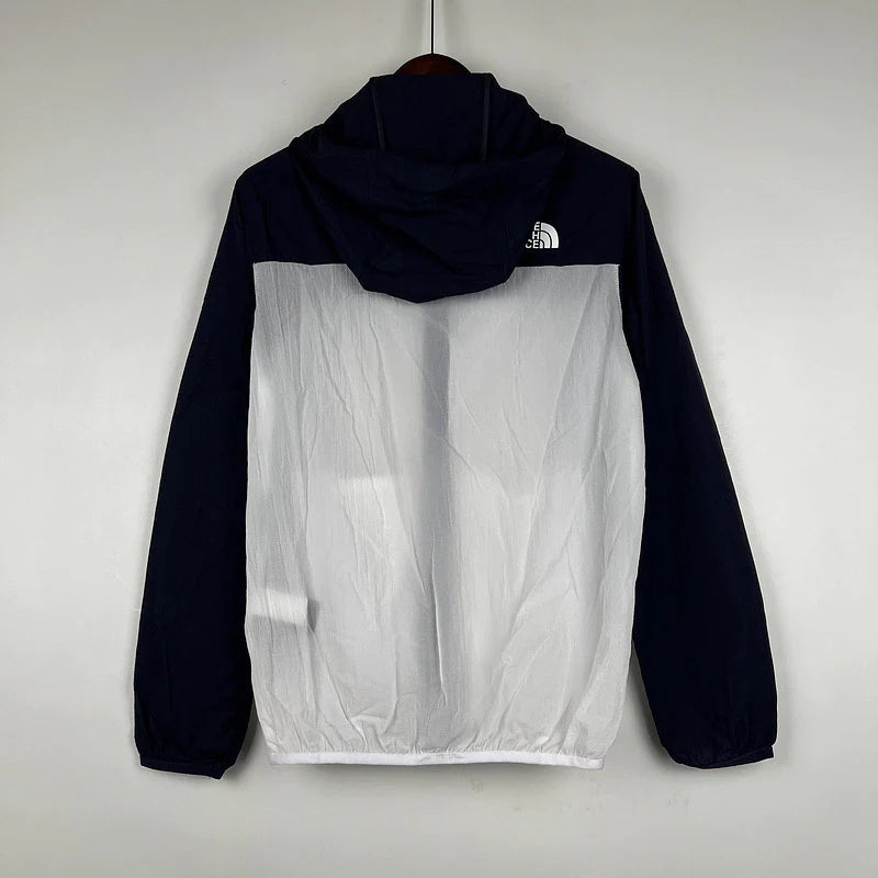 Corta Vento The North Face Masculino - Azul e Cinza