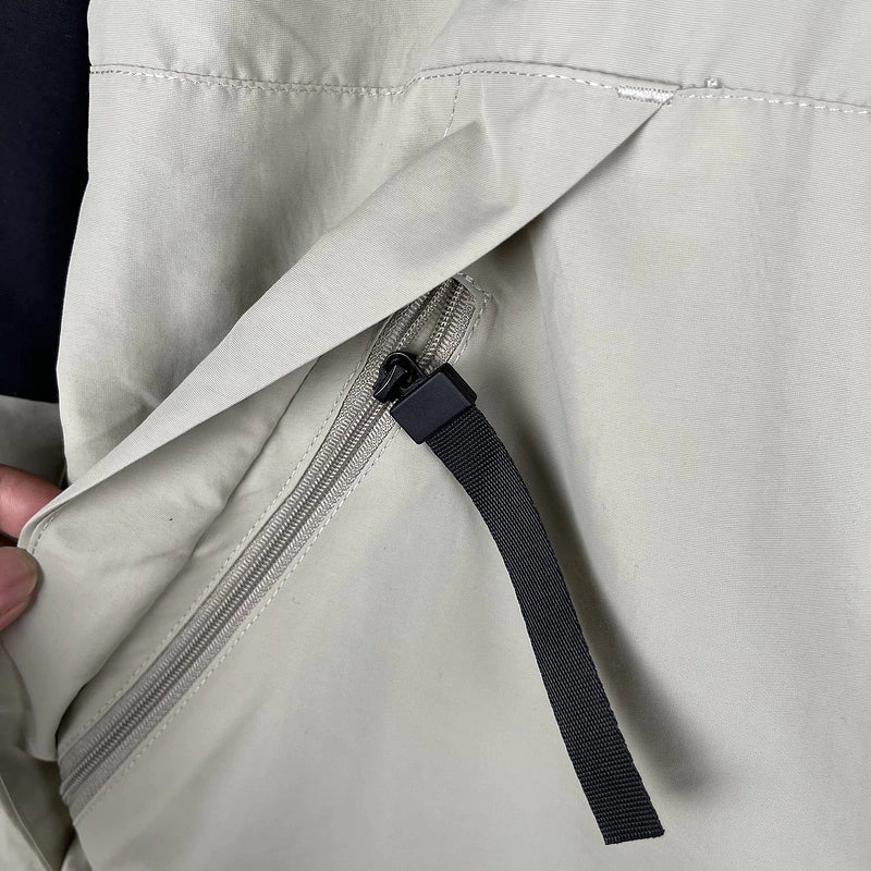 Corta Vento The North Face Masculino - Cinza