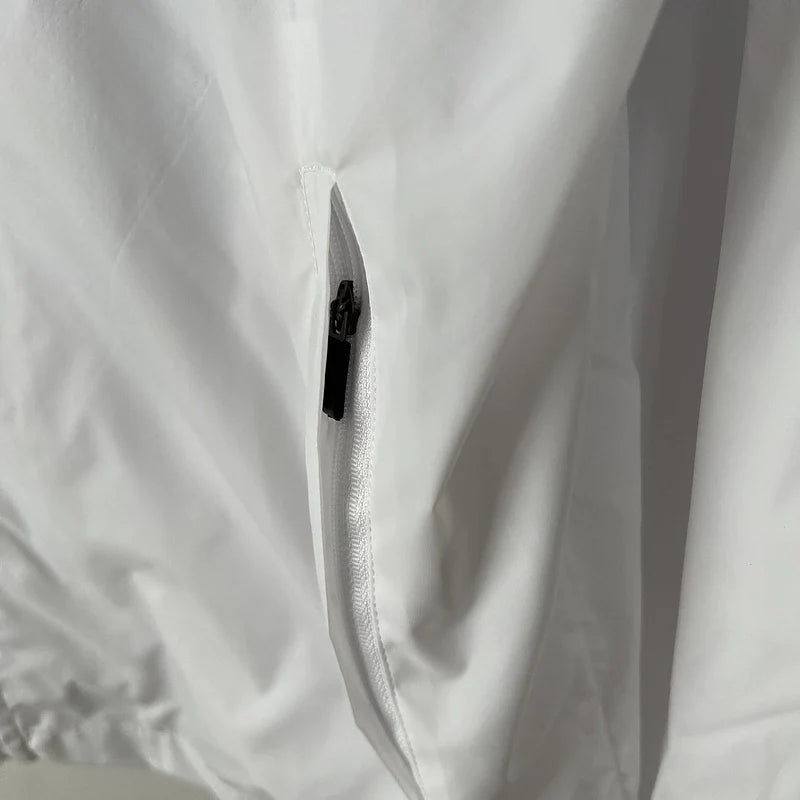 Corta Vento Nike Masculino - Branco