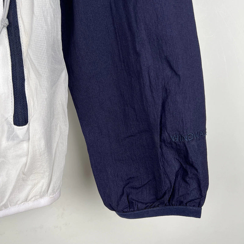 Corta Vento The North Face Masculino - Azul e Cinza