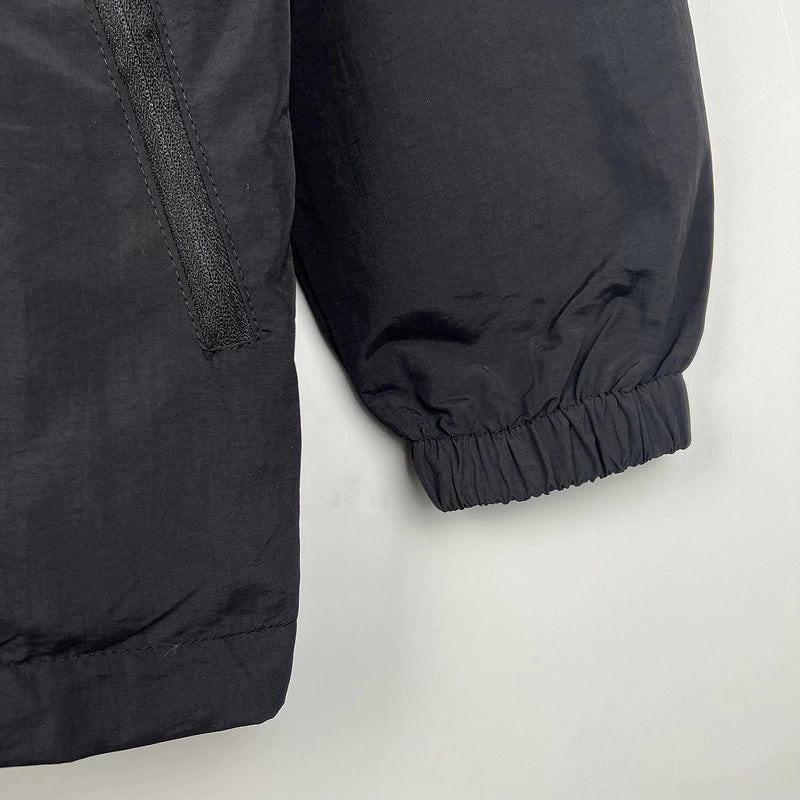 Corta Vento Nike Masculino - Preto e Branco
