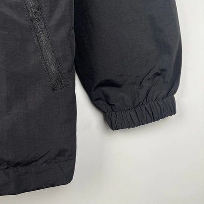Corta Vento Nike Masculino - Preto e Branco