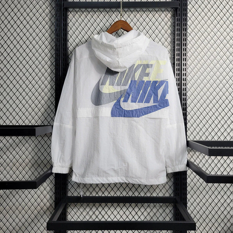 Corta Vento Nike Masculino - Branco