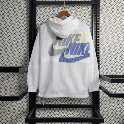 Corta Vento Nike Masculino - Branco