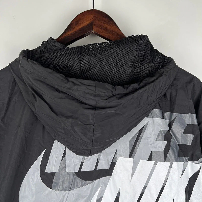 Corta Vento Nike Masculino - Preto