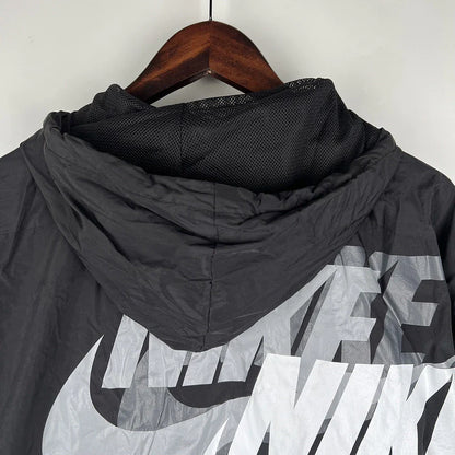 Corta Vento Nike Masculino - Preto