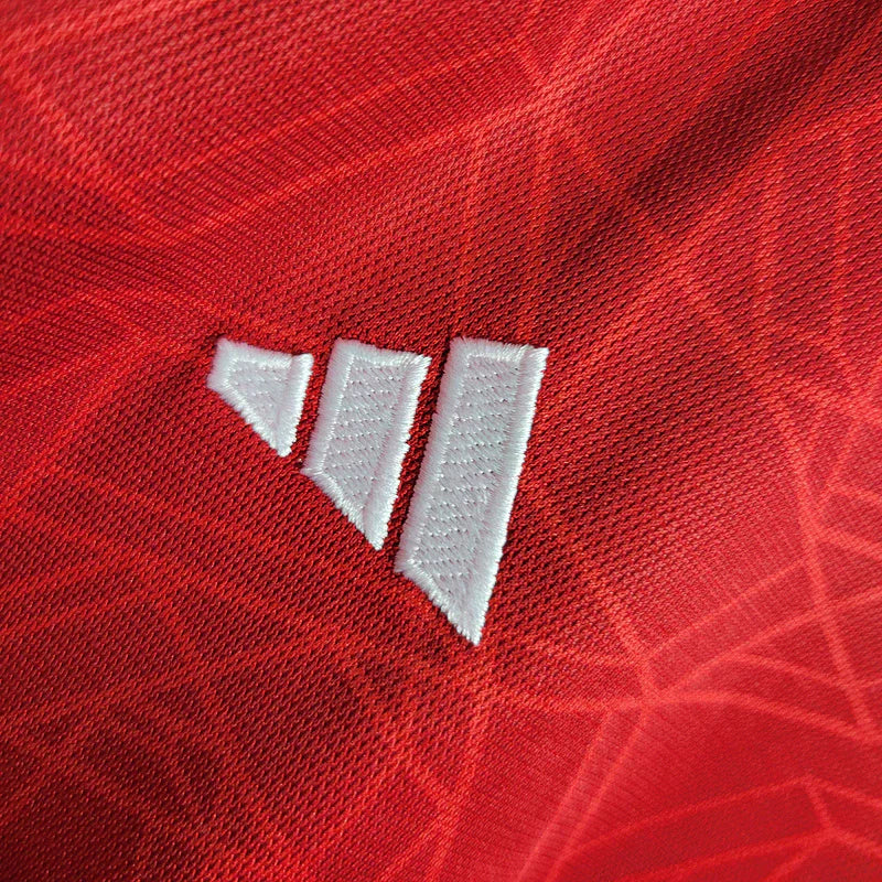 Conjunto Infantil Manchester United Home 23/24