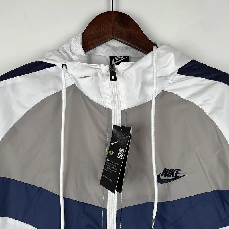 Corta Vento Nike Masculino - Branco