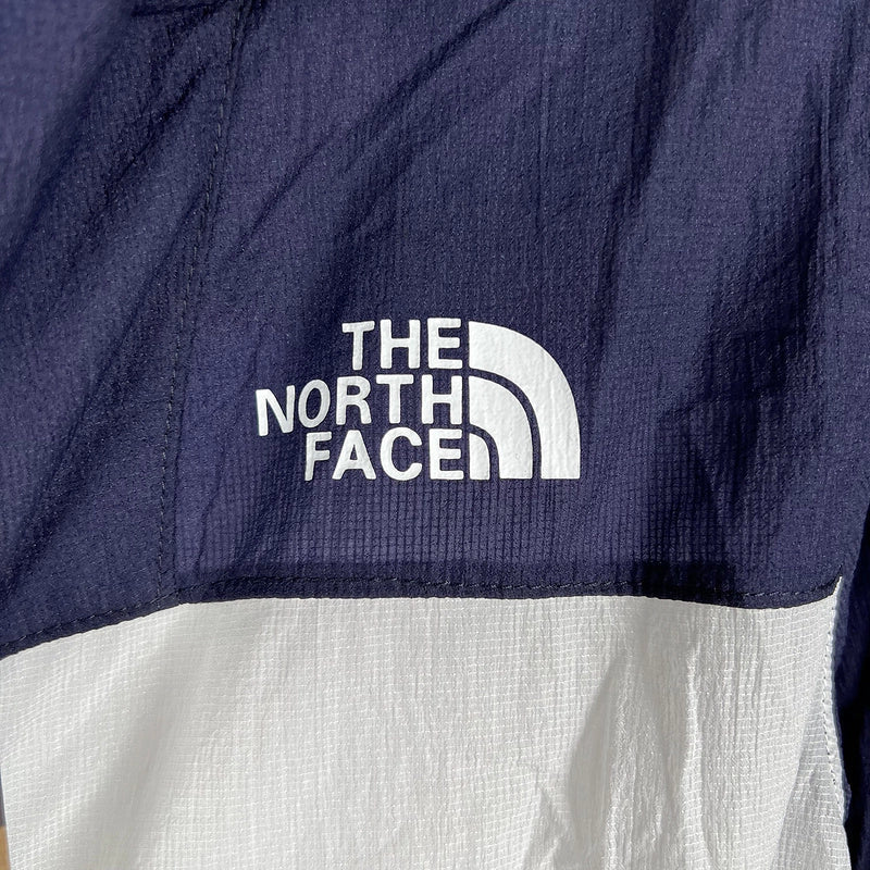 Corta Vento The North Face Masculino - Azul e Cinza