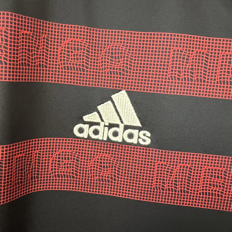 Camisa Flamengo Home Retrô 2019 Torcedor Adidas Masculina
