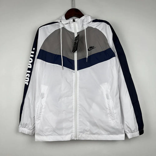 Corta Vento Nike Masculino - Branco