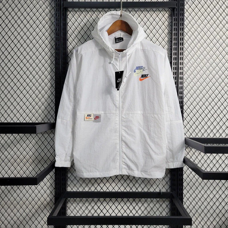 Corta Vento Nike Masculino - Branco