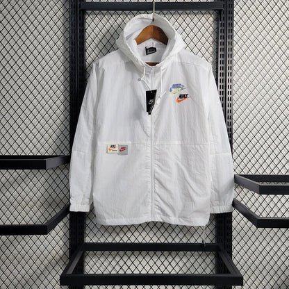 Corta Vento Nike Masculino - Branco