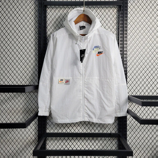Corta Vento Nike Masculino - Branco