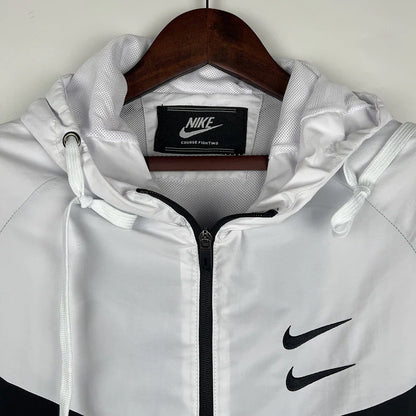 Corta Vento Nike Masculino - Preto e Branco