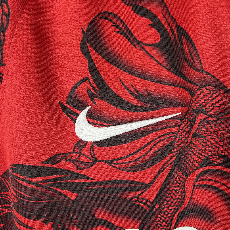 Camisa Timão Retrô 2011/12 Torcedor Nike Masculina