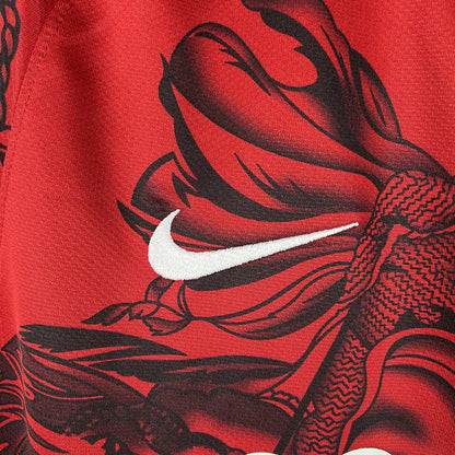 Camisa Timão Retrô 2011/12 Torcedor Nike Masculina