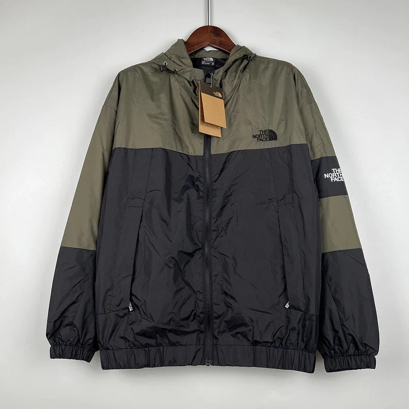 Corta Vento The North Face Masculino - Verde e Azul