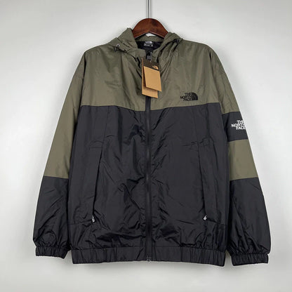 Corta Vento The North Face Masculino - Verde e Azul