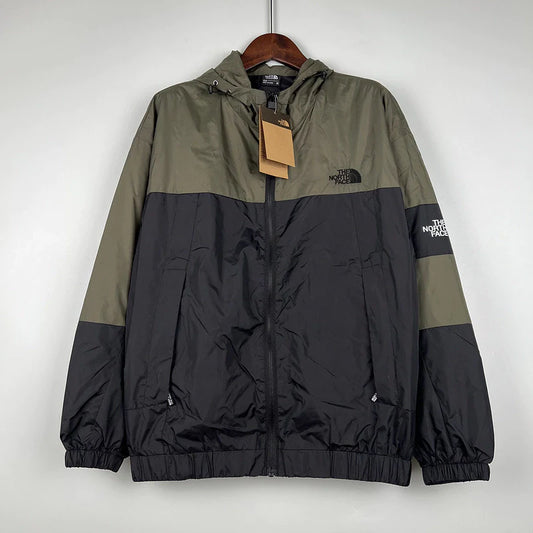 Corta Vento The North Face Masculino - Verde e Azul