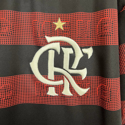 Camisa Flamengo Home Retrô 2019 Torcedor Adidas Masculina