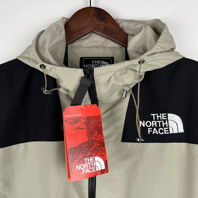 Corta Vento The North Face Masculino - Cinza