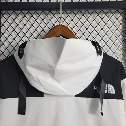Corta Vento The North Face Masculino - Branco e Preto
