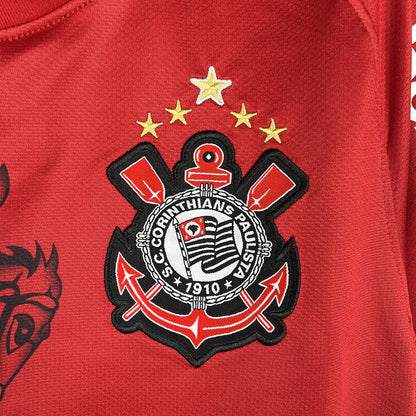 Camisa Timão Retrô 2011/12 Torcedor Nike Masculina