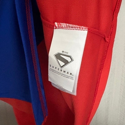 Camisa Bahia Azul Superman 2025/26 Torcedor Feminina